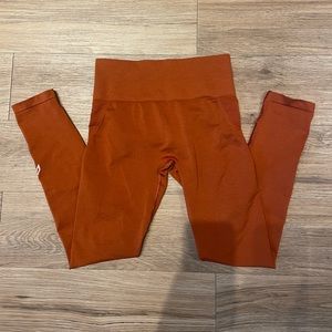 Oner Active Warm Copper Effortless Leggings